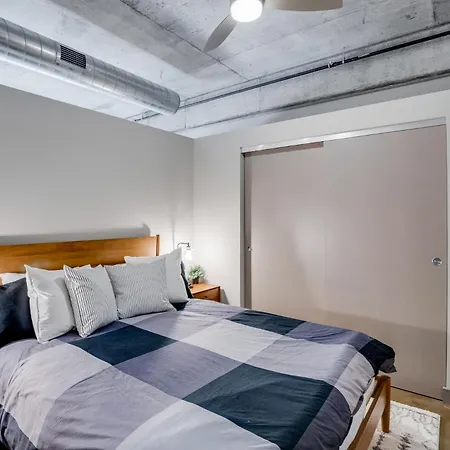 Sable 36 - One Bedroom Minneapolis Exterior photo