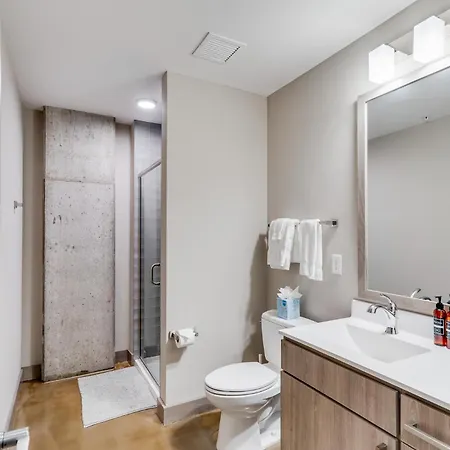 Sable 36 - One Bedroom Minneapolis Exterior photo