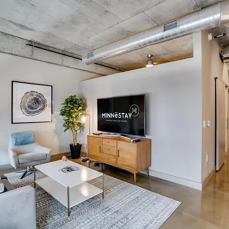 Sable 36 - One Bedroom Minneapolis Exterior photo