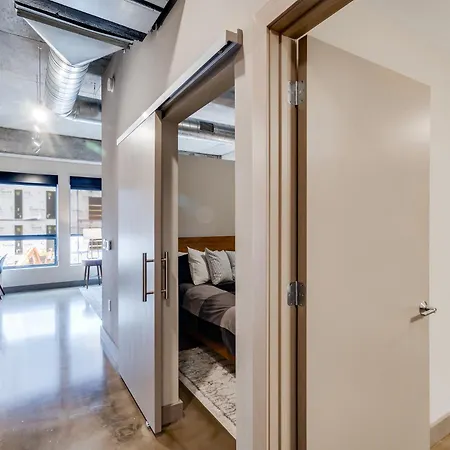 Sable 36 - One Bedroom Minneapolis Exterior photo