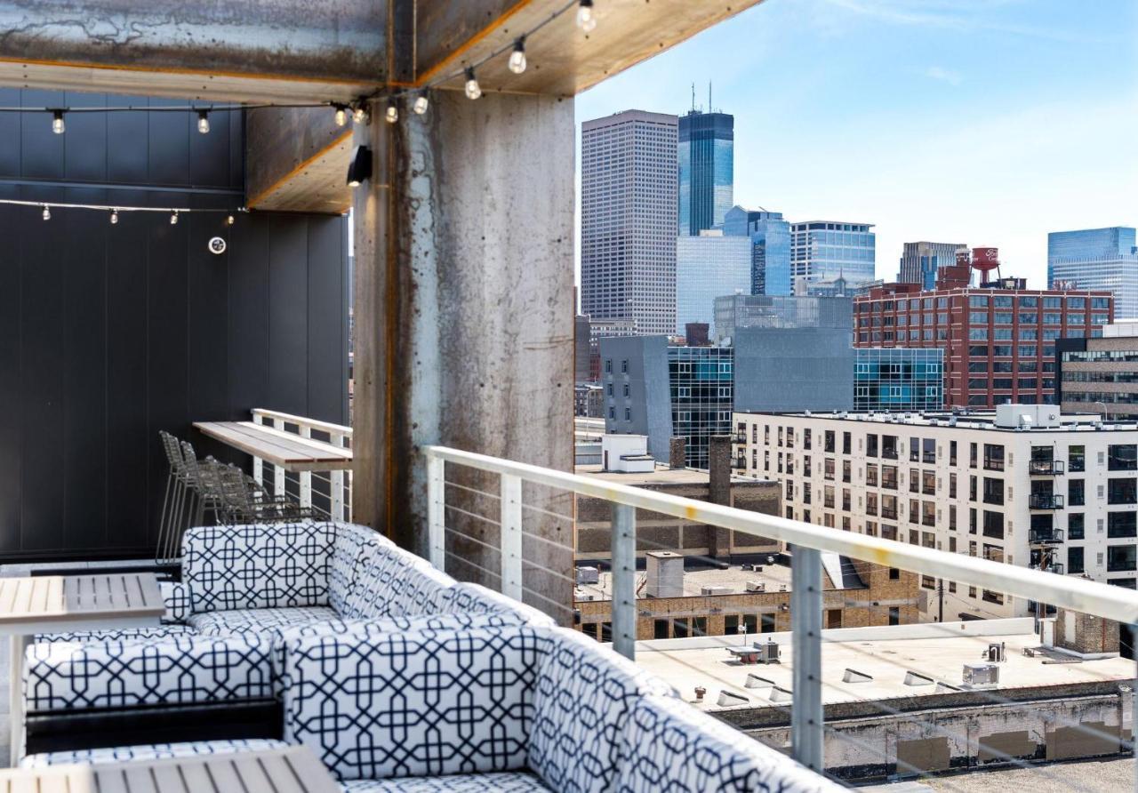 Sable 36 - One Bedroom * Minneapolis