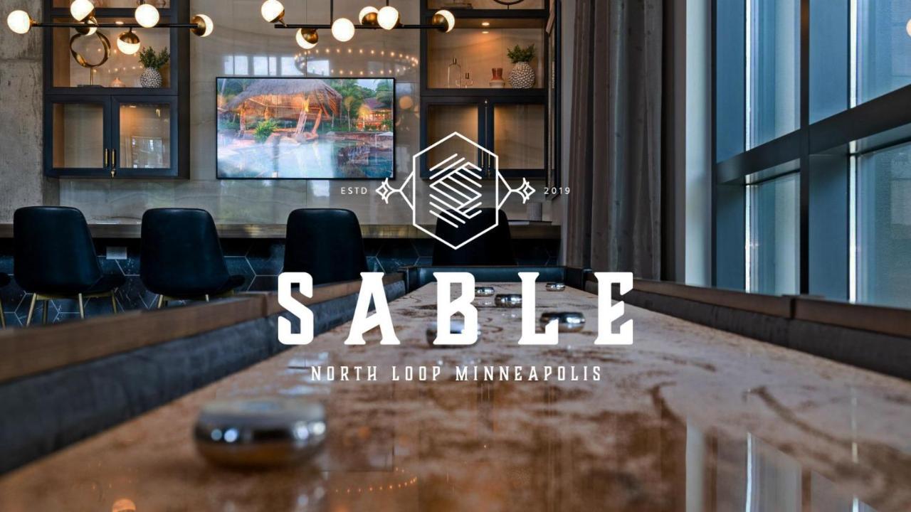 Holiday home Sable 36 - One Bedroom Minneapolis