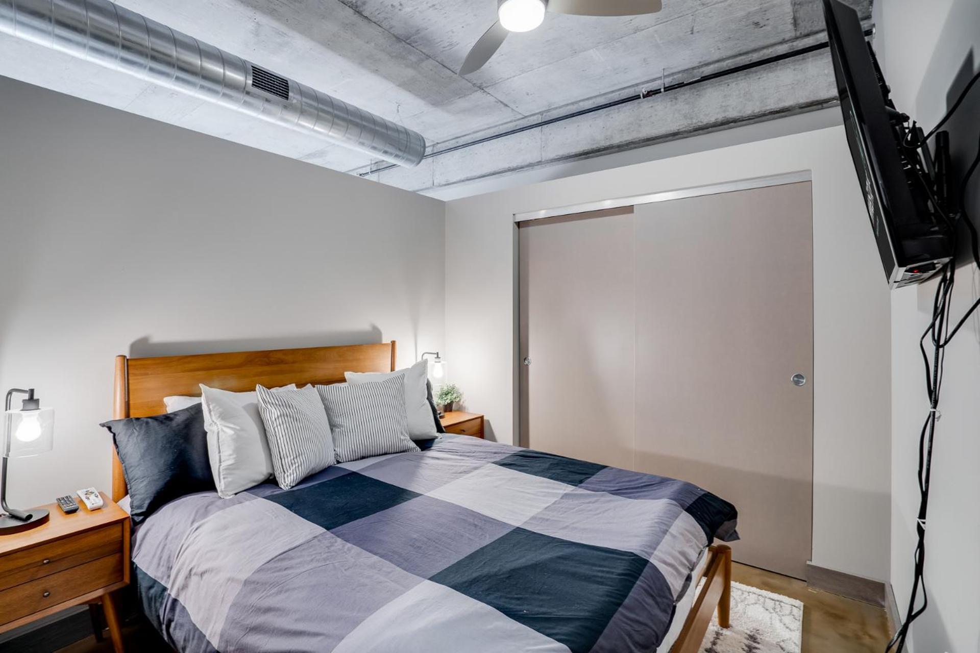 Sable 36 - One Bedroom *