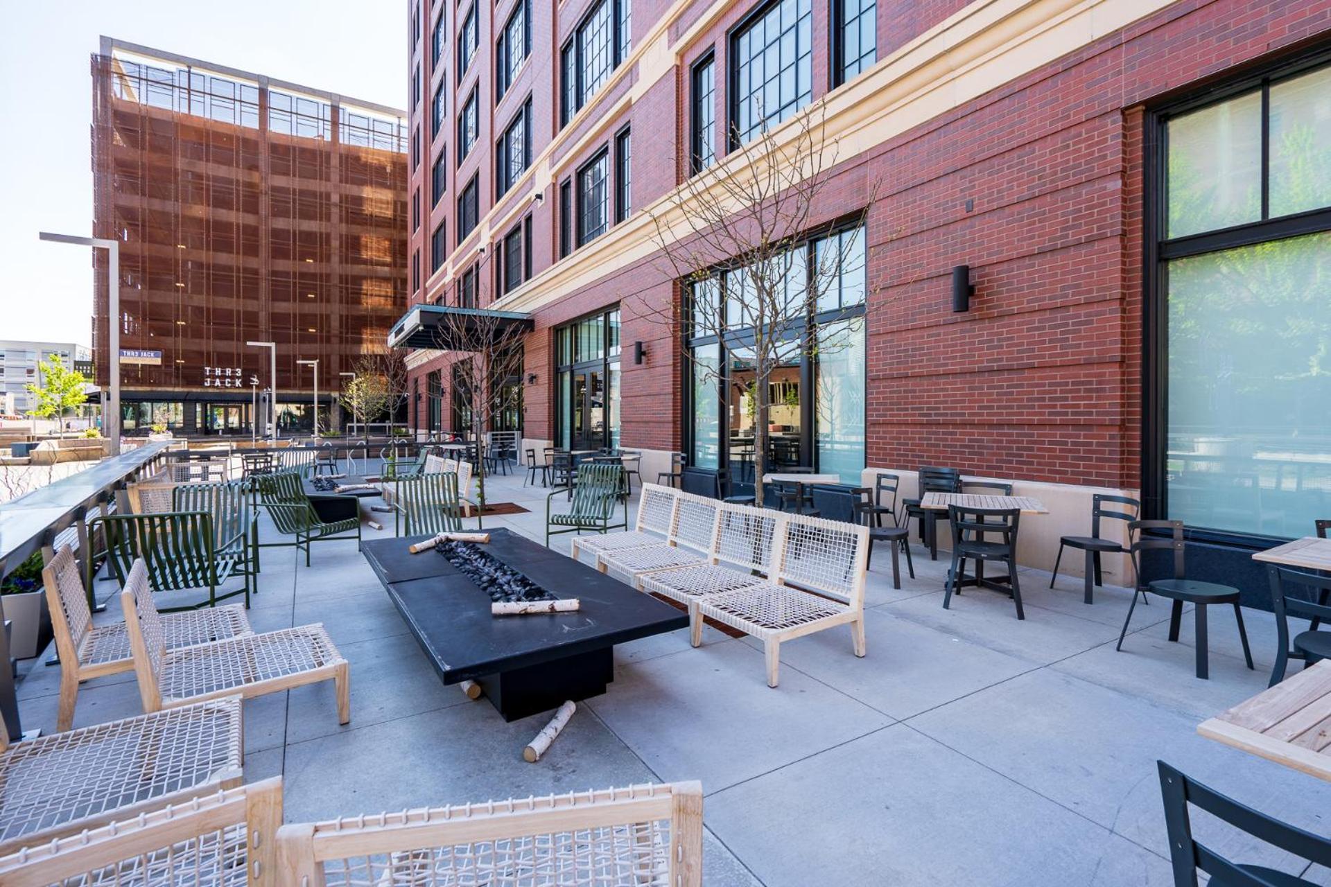 Sable 36 - One Bedroom Minneapolis