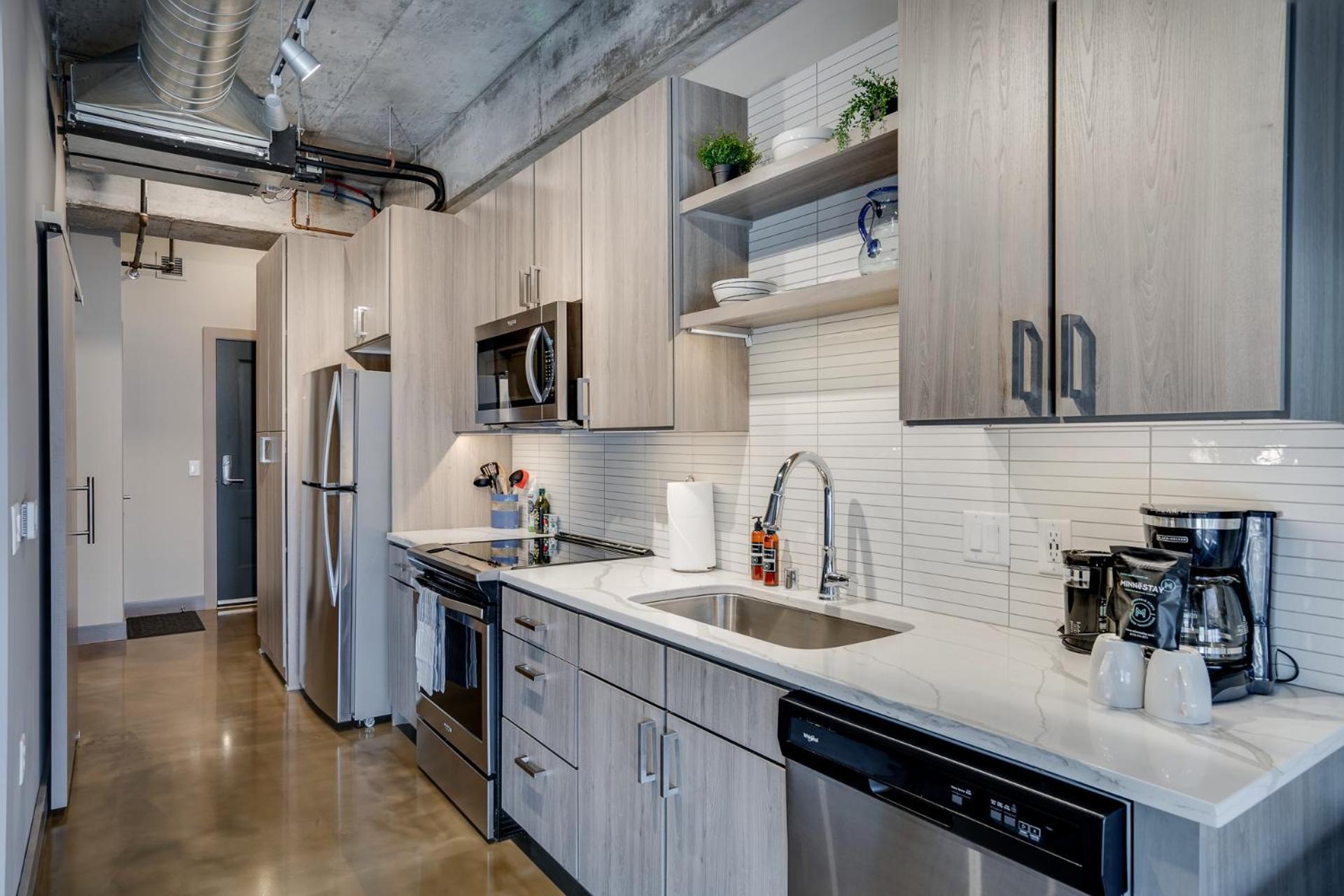 Sable 36 - One Bedroom