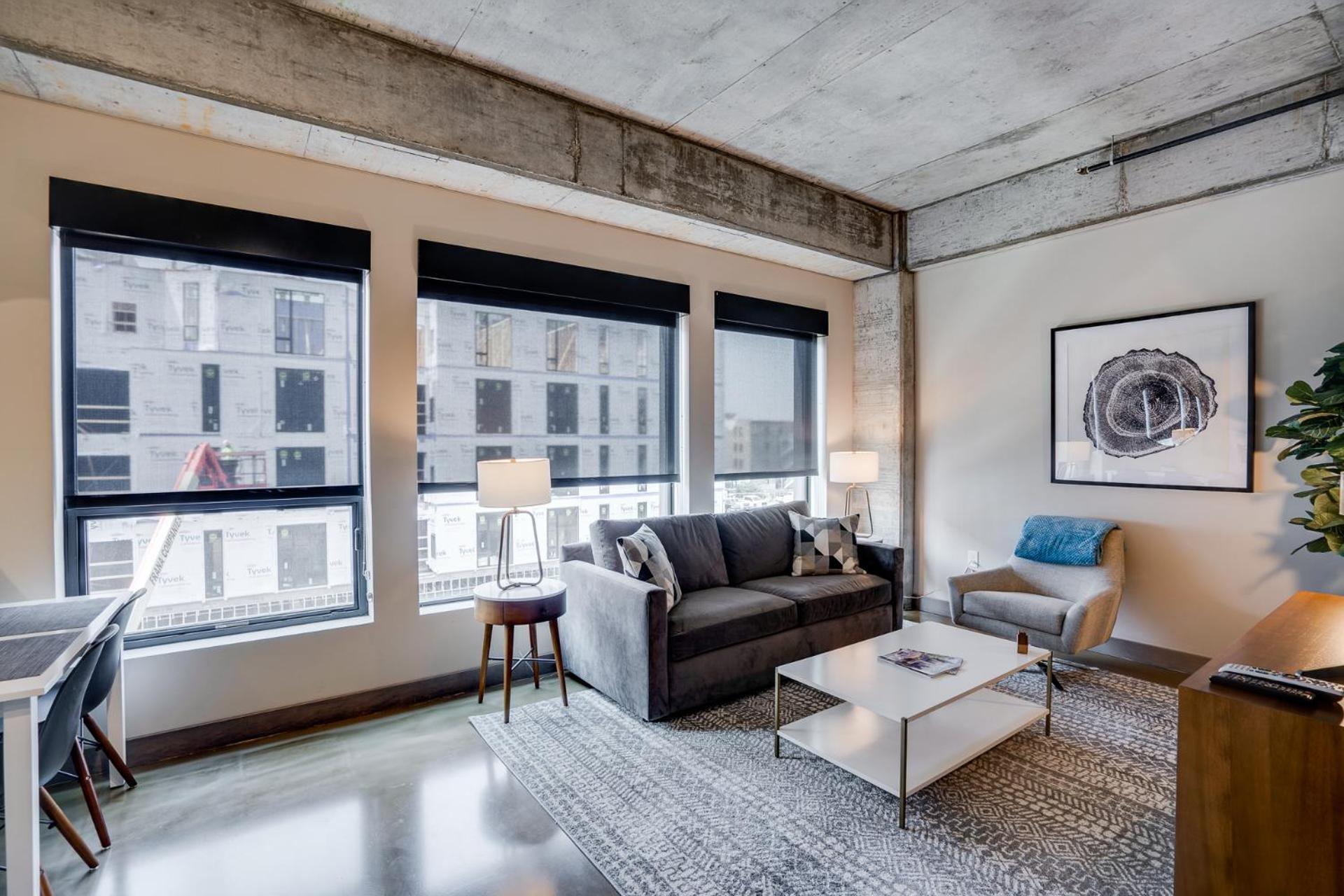 Sable 36 - One Bedroom *