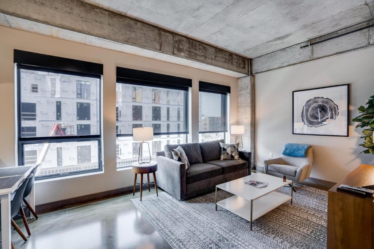 Сasa de vacaciones Sable 36 - One Bedroom Minneapolis