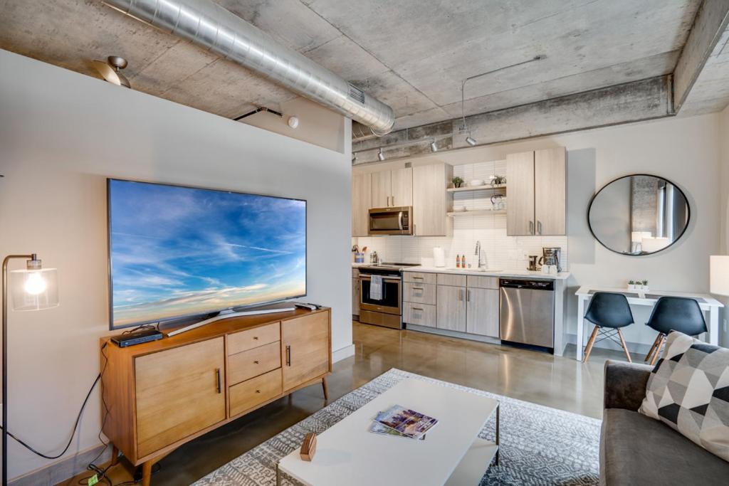 Sable 36 - One Bedroom Сasa de vacaciones Minneapolis
