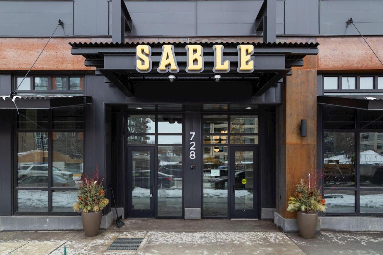 Сasa de vacaciones Sable 36 - One Bedroom Minneapolis