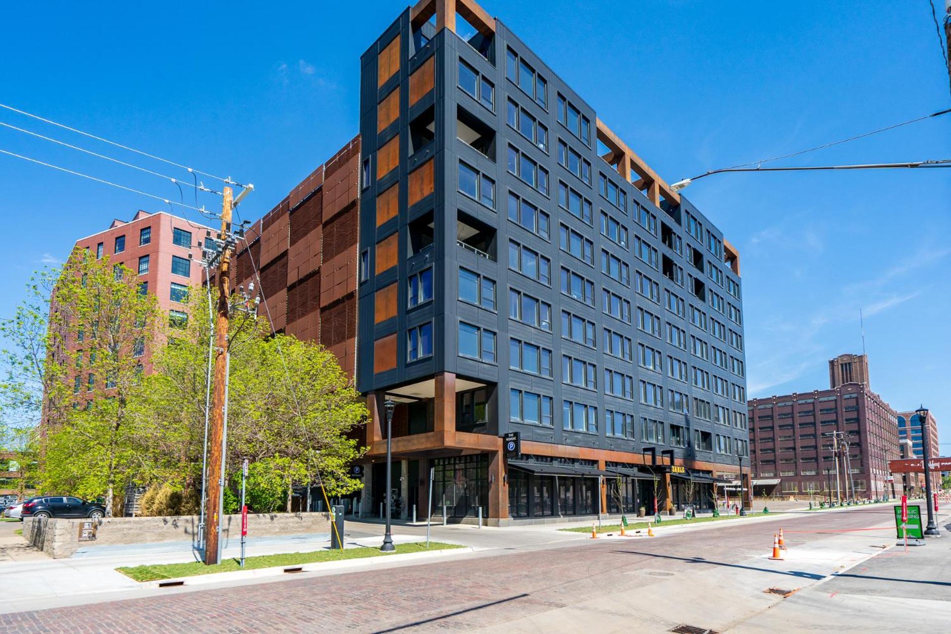 Sable 36 - One Bedroom Сasa de vacaciones Minneapolis
